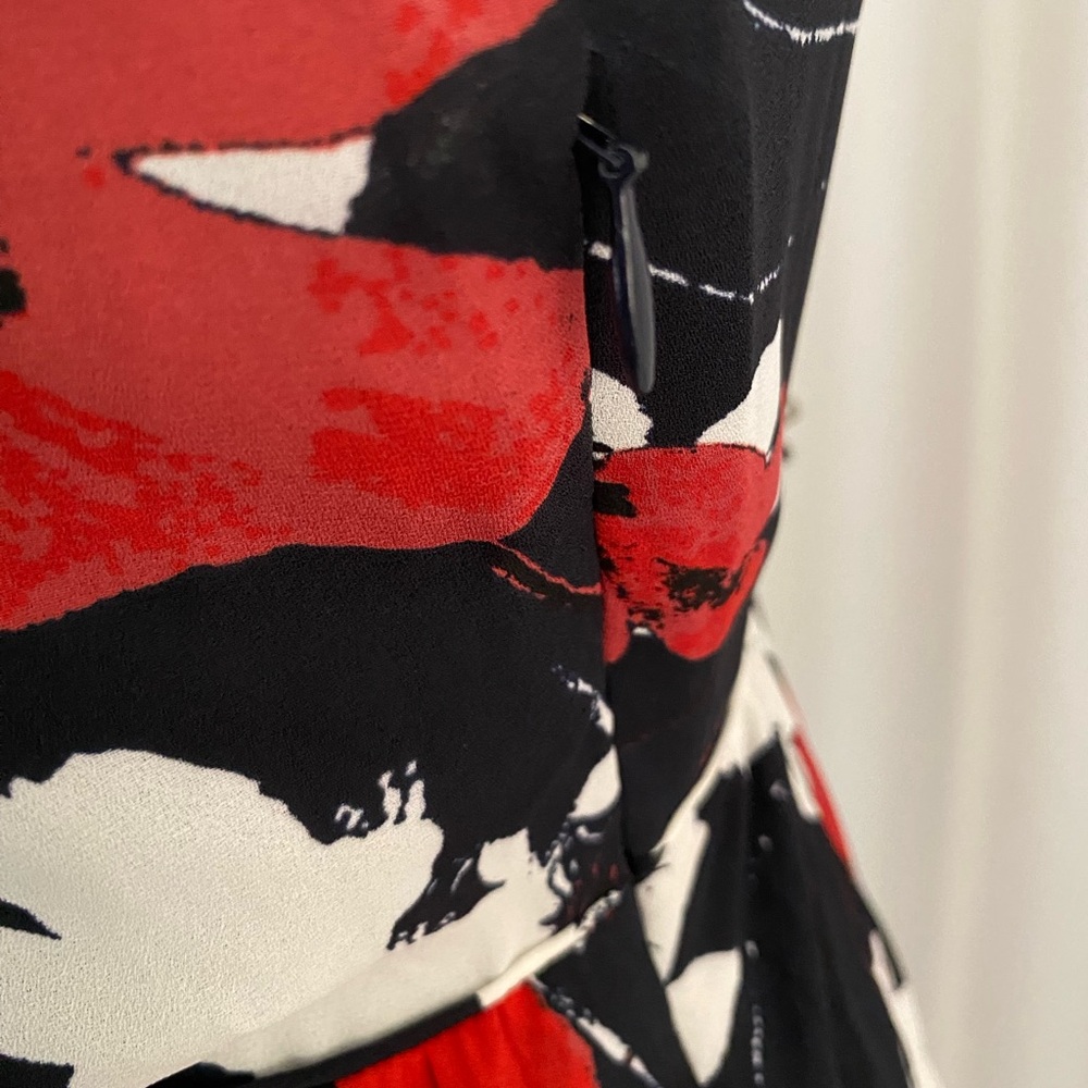 J. Crew Tie neck dress - Picture 4 of 5